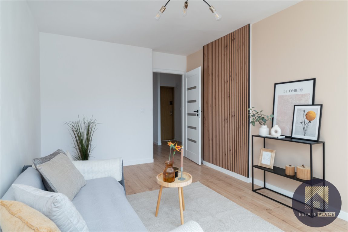 Na sprzedaż 2-pokojowe mieszkanie 39,5 m² z wysokimi wnętrzami w Warszawie Warszawa, Mokotów, Ludwika Idzikowskiego  40m2 Foto 1