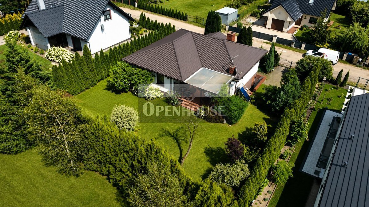 Przestronny dom 150m2 z ogrodem i tarasem w Lubogoszczy Sława, Lubogoszcz  150m2 Foto 1