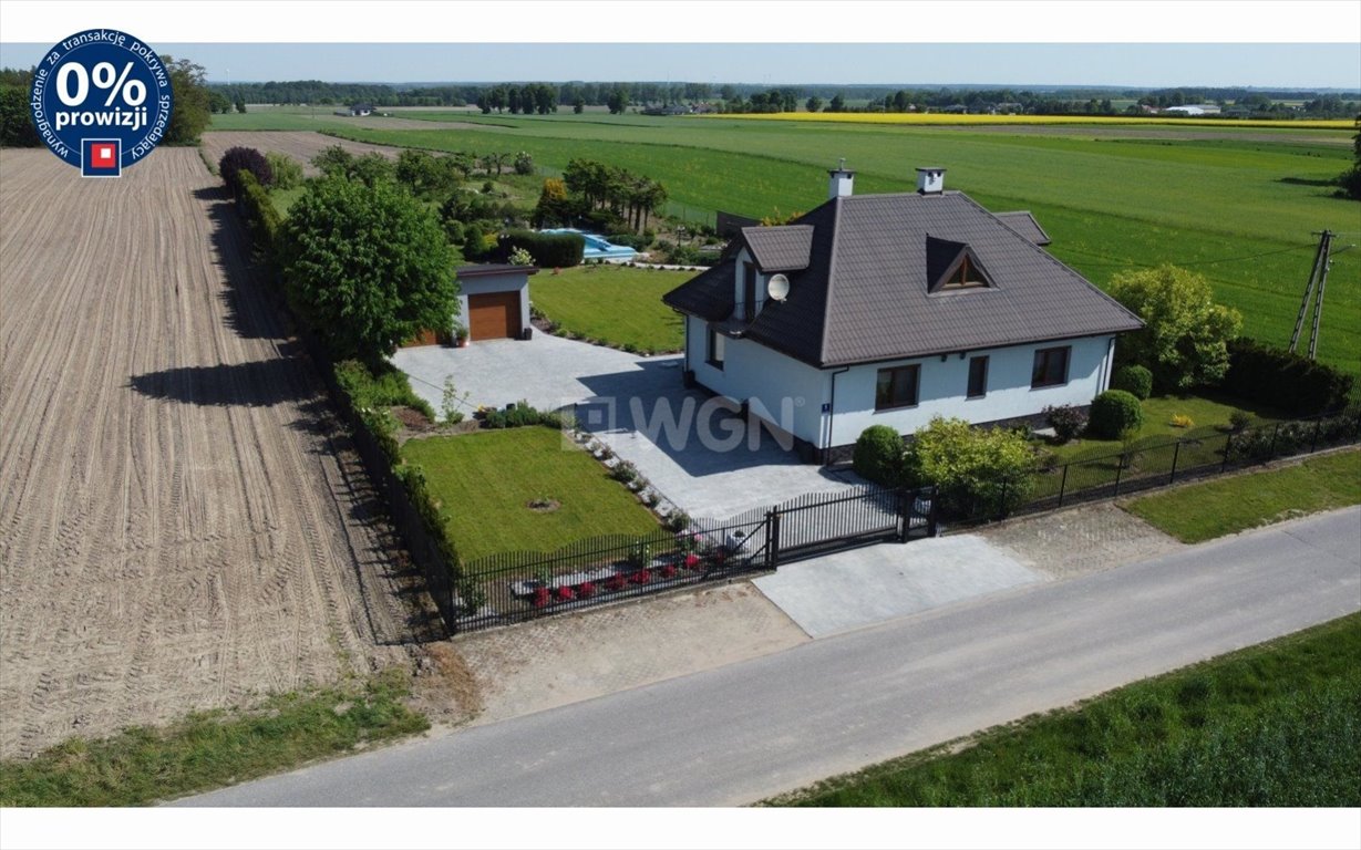 Dom na sprzedaż Czarnocin, Czarnocin, Czarnocin  160m2 Foto 1