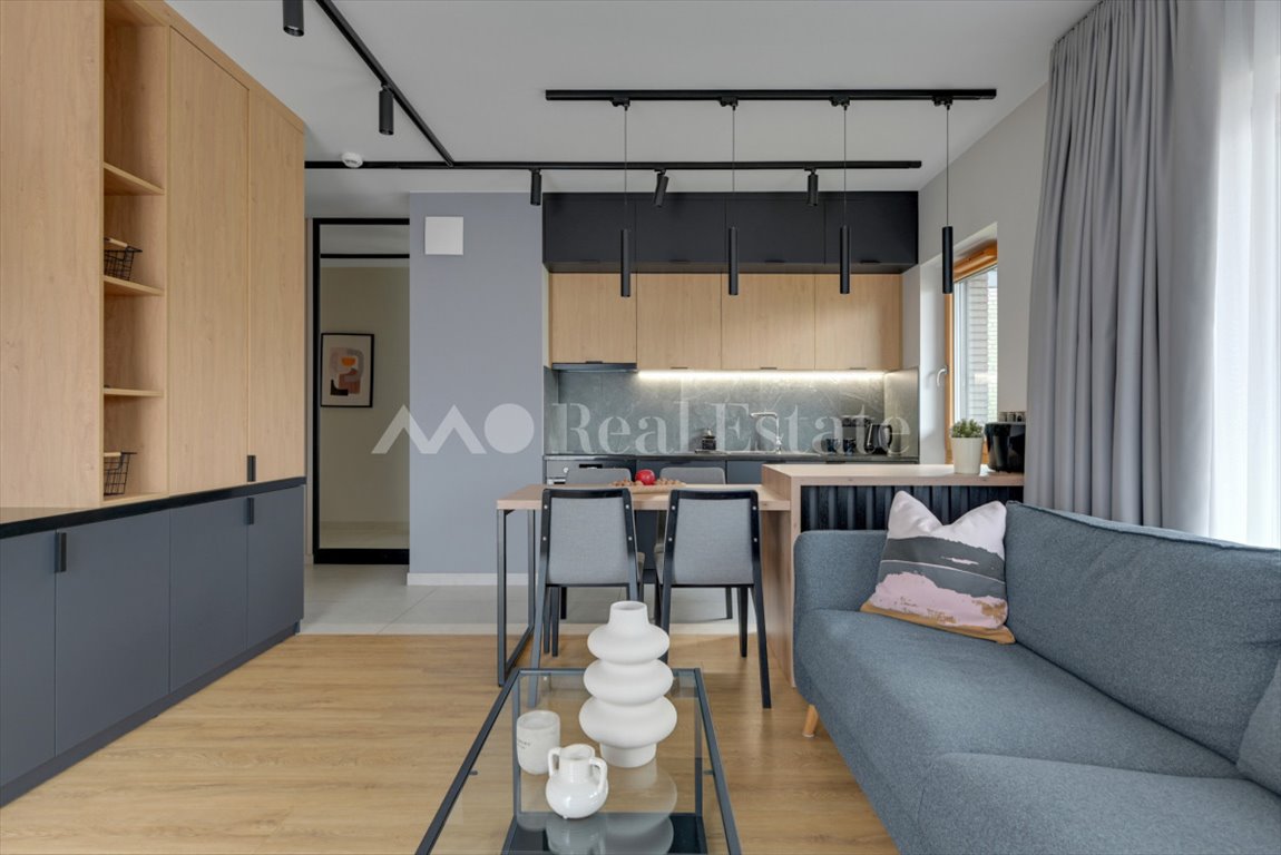 Mieszkanie dwupokojowe na sprzedaż Gdańsk, Śródmieście, Sienna Grobla  45m2 Foto 1