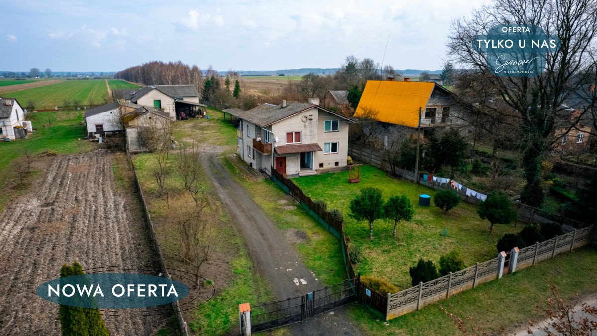 Dom na sprzedaż Rębieskie-Kolonia  208m2 Foto 2