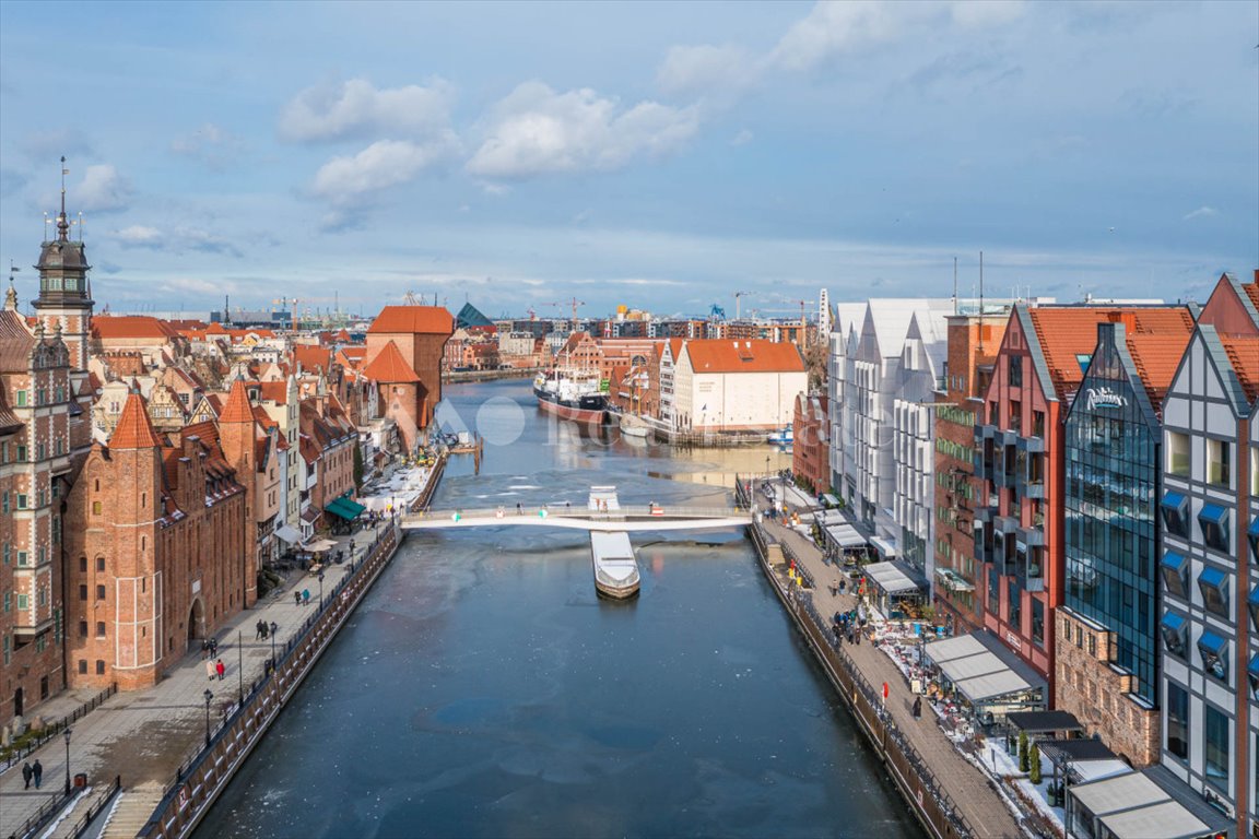Kamienica przy Motławie 463 m² w Gdańsku - polecam Gdańsk  463m2 Foto 1