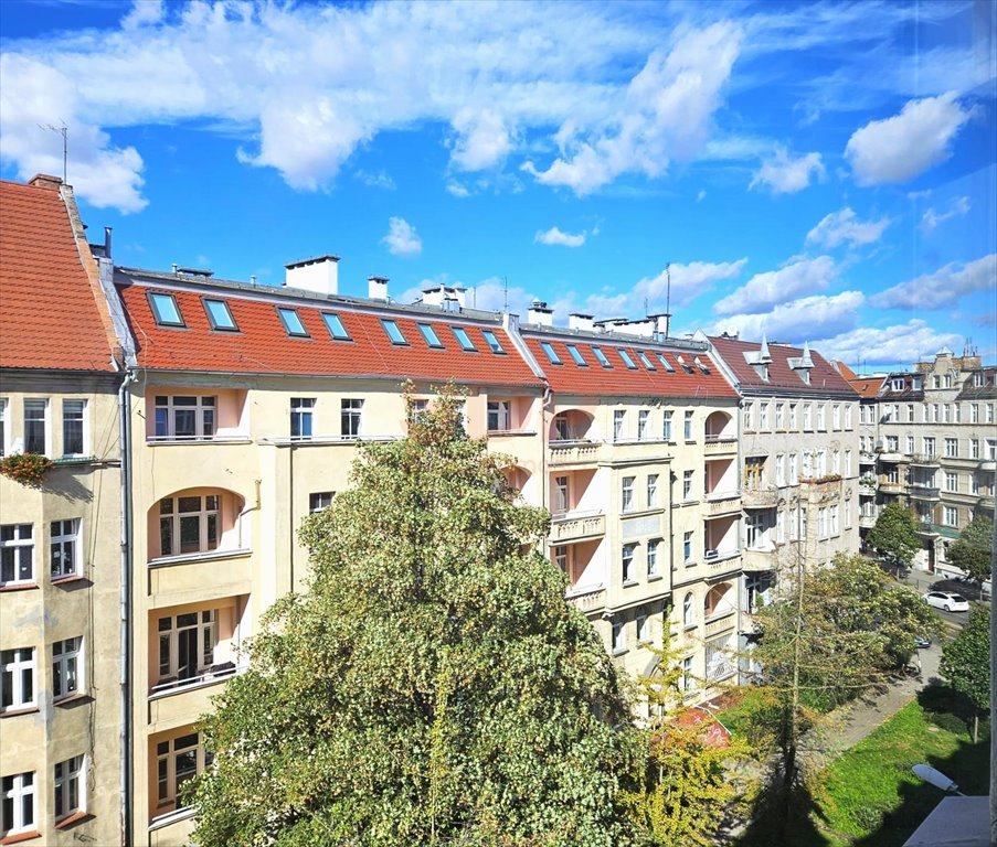 Mieszkanie trzypokojowe na sprzedaż Wrocław, Śródmieście, Plac Grunwaldzki, Mikołaja Reja  102m2 Foto 13