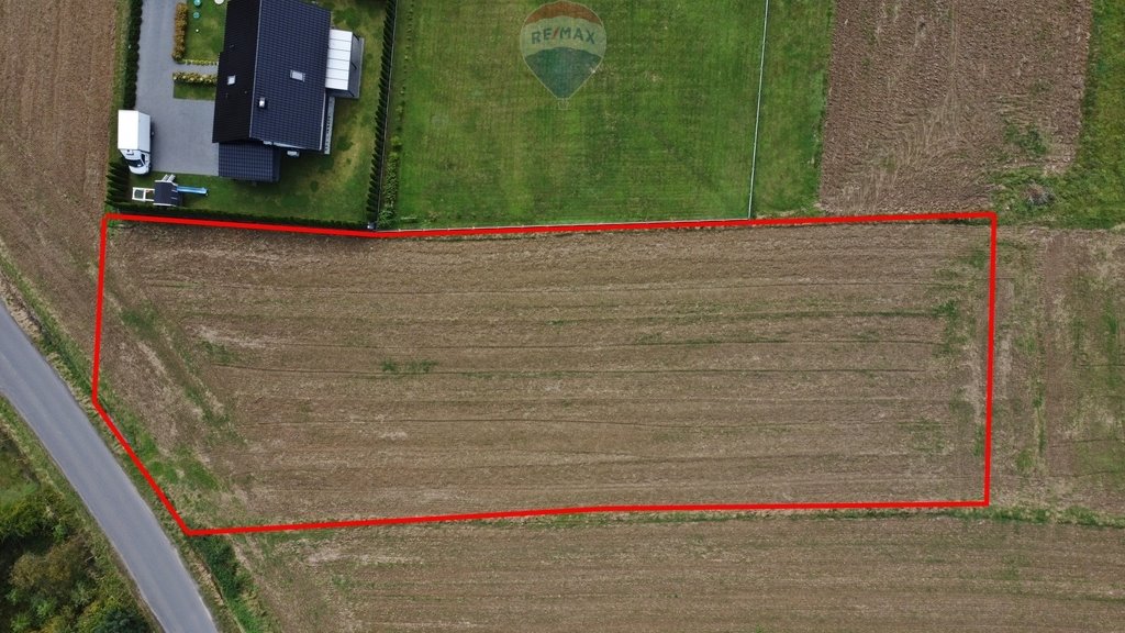 Działka budowlana na sprzedaż Frydrychowice  2 682m2 Foto 1