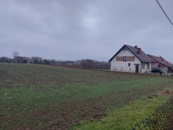 Działka budowlana na sprzedaż Świniary  1 245m2 Foto 1