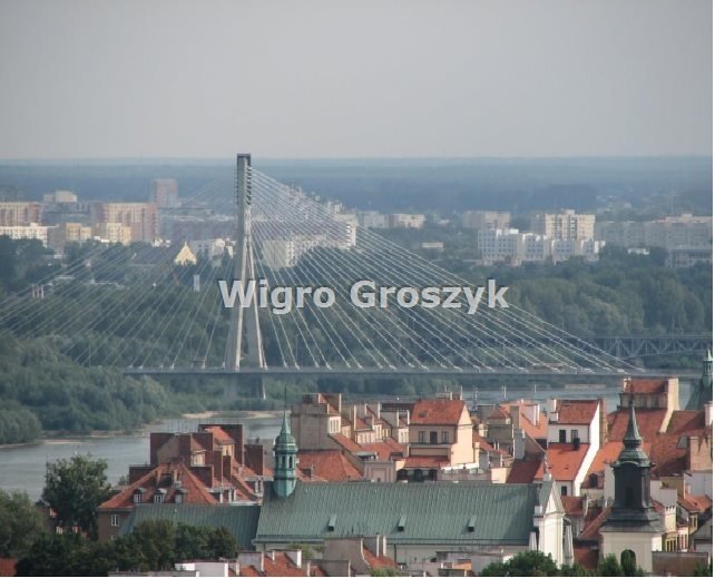 Nowoczesny lokal biurowy z panoramiczną Warszawą (142,5 m²) Warszawa, Śródmieście, Rondo Radosława, Słomińskiego  143m2 Foto 1