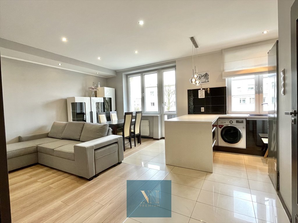 Na wynajem komfortowe 54 m² mieszkanie po remoncie w Częstochowie Częstochowa, Marii Kuncewiczowej  54m2 Foto 1