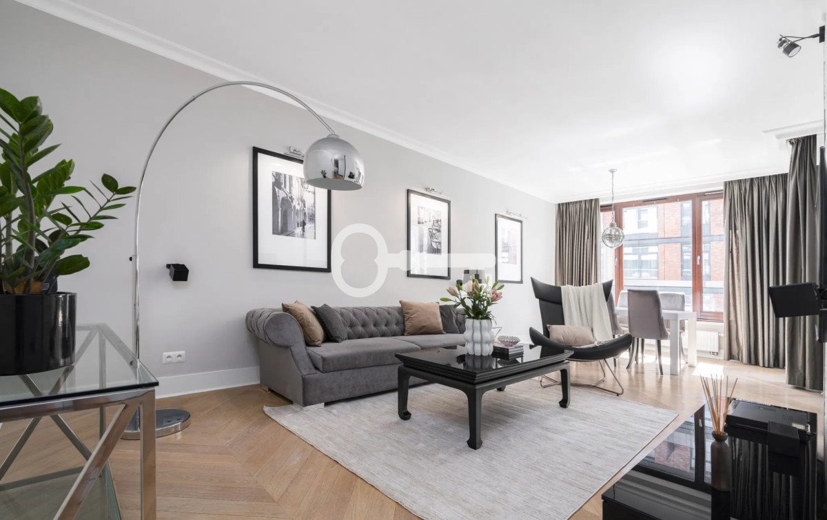 Nowoczesny apartament 90 m² na Powiślu z garażem zapraszam Warszawa, Śródmieście, Leszczyńska  90m2 Foto 1