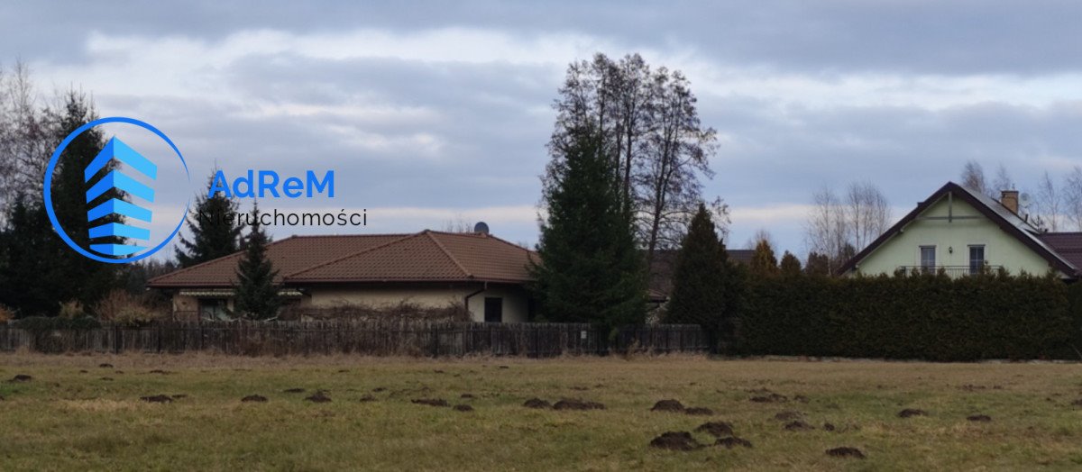 Działka budowlana na sprzedaż Wola Gołkowska  1 892m2 Foto 1