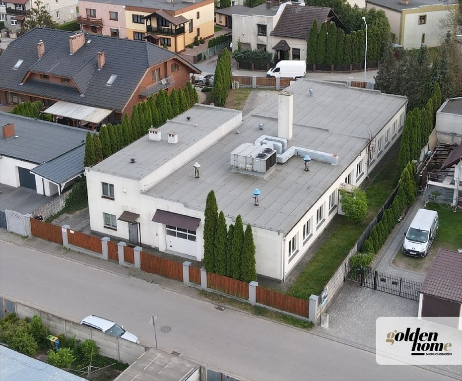 Lokal użytkowy na sprzedaż Nowy Tomyśl, Wiklinowa  582m2 Foto 8
