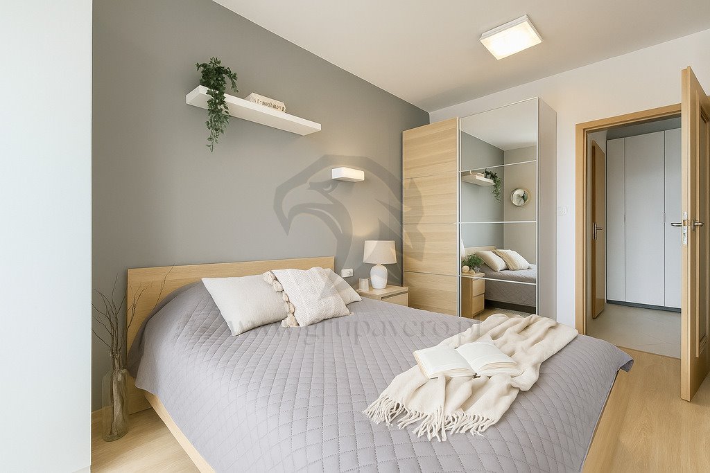 Mieszkanie dwupokojowe na sprzedaż Łódź, Widzew  47m2 Foto 1