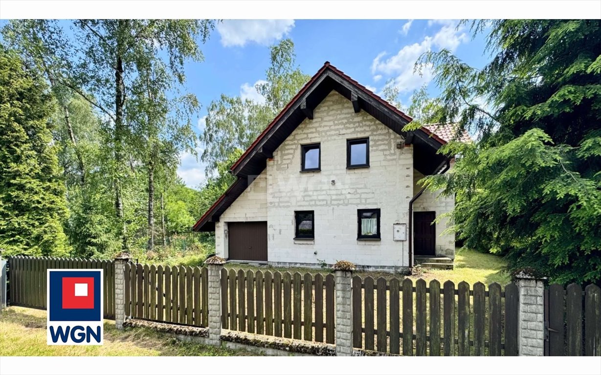 Dom wolnostojący z dostępem do rzeki Brennicy - 122,5 m² Brenna, Górecka  123m2 Foto 1