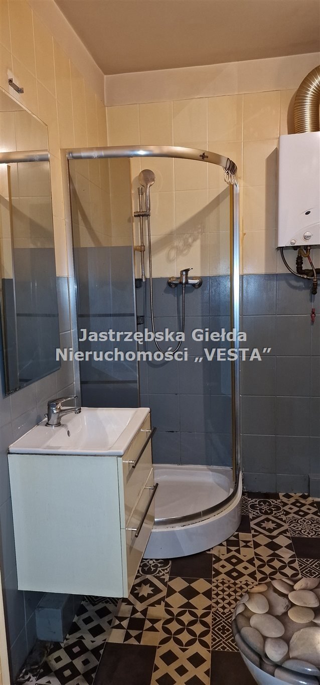 Mieszkanie dwupokojowe na sprzedaż Jastrzębie-Zdrój, Osiedle Staszica  49m2 Foto 8