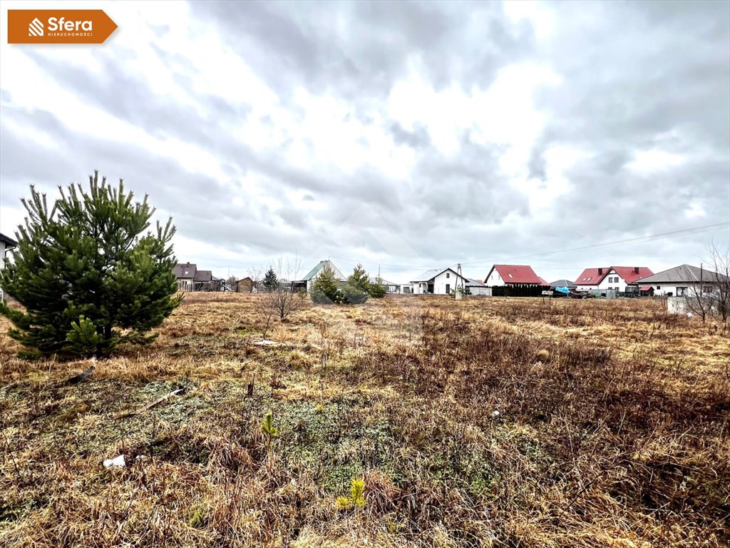 Działka budowlana 1105 m² z WZ, las, media, Władysławowo Władysławowo  1 105m2 Foto 1