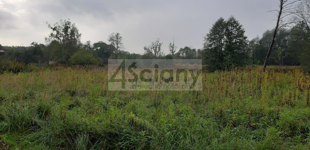 Polecam działkę 917 m² z mediami i lasem w Wólce Wólka  917m2 Foto 1