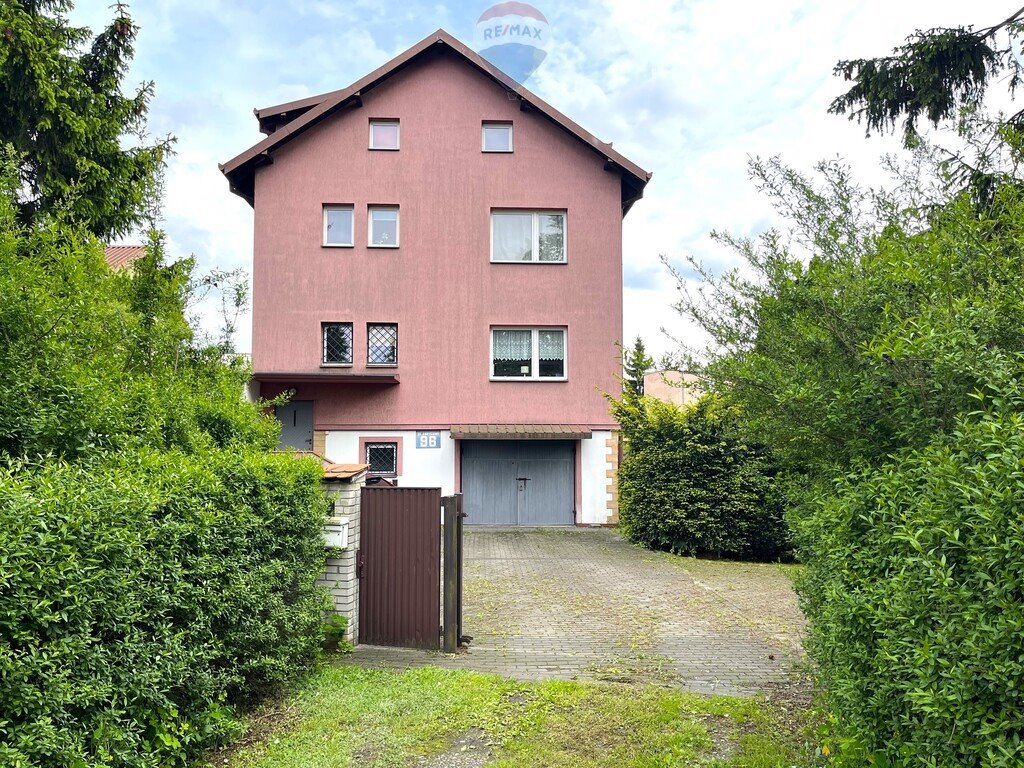 Dom na sprzedaż Ząbki, Łodygowa  247m2 Foto 1