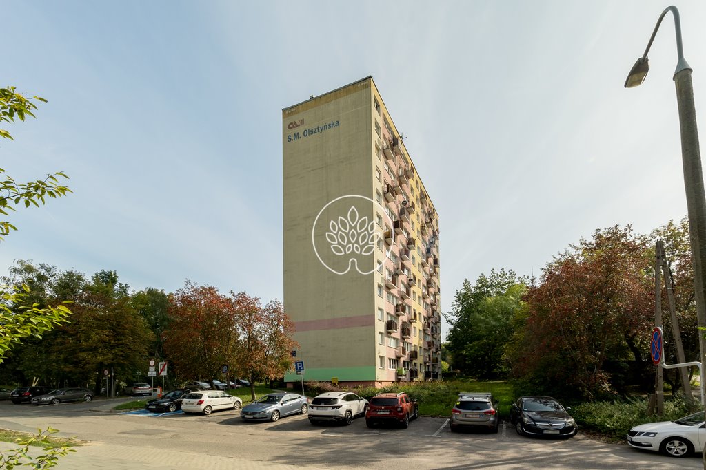 Mieszkanie trzypokojowe na sprzedaż Olsztyn, Ernesta Kościńskiego  72m2 Foto 19