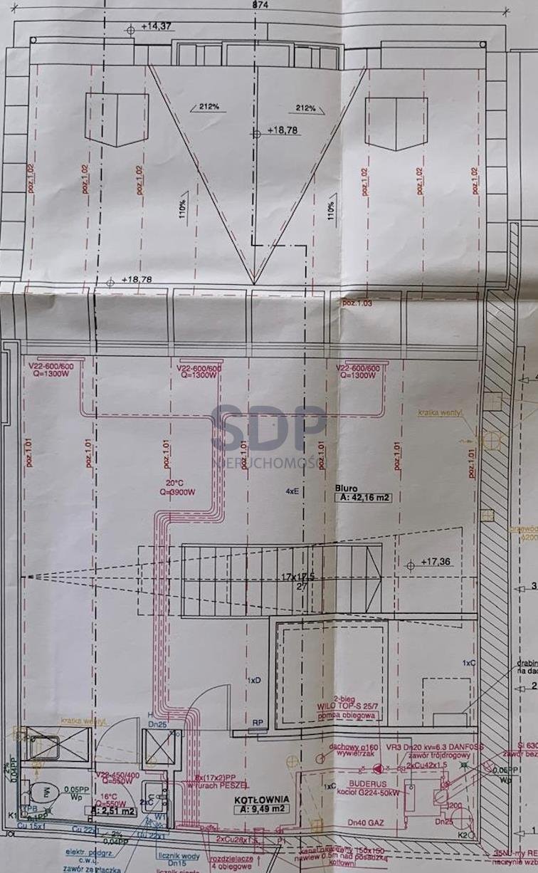 Lokal użytkowy na wynajem Wrocław, Stare Miasto, Stare Miasto, Ofiar Oświęcimskich  120m2 Foto 14