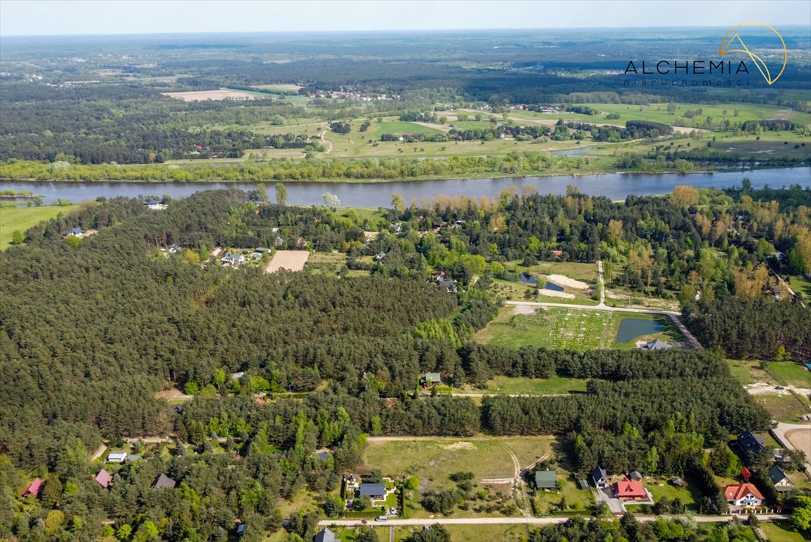 Działka budowlana na sprzedaż Gulczewo, Polna  1 553m2 Foto 1