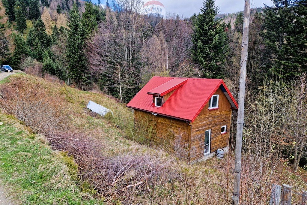 Dom na sprzedaż Piwniczna-Zdrój, Podbukowiec  70m2 Foto 2