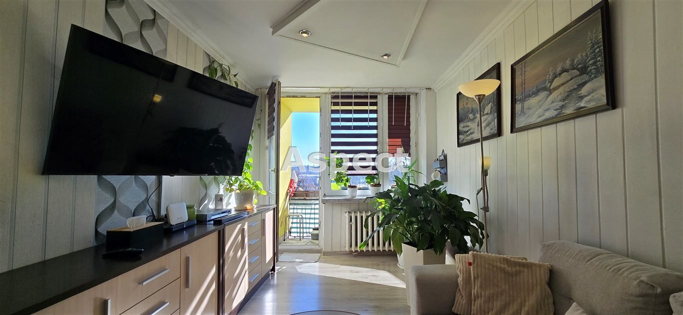 Mieszkanie trzypokojowe na sprzedaż Wodzisław Śląski  55m2 Foto 1