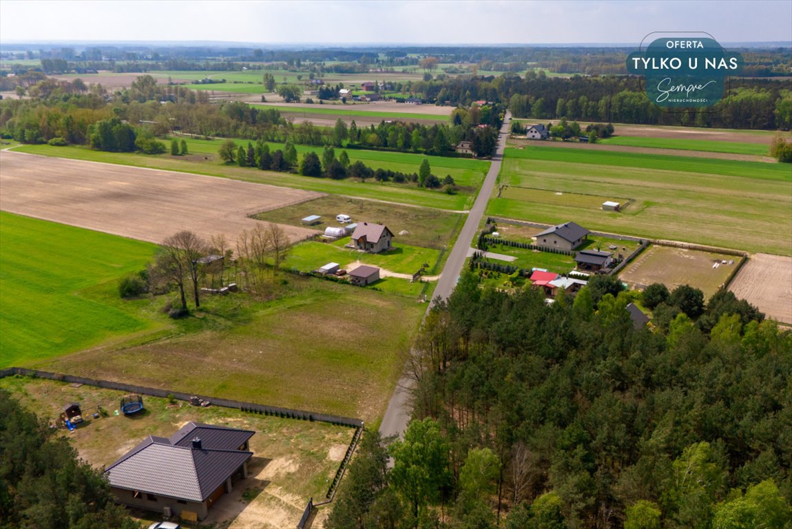 Działka budowlana na sprzedaż Panaszew  2 841m2 Foto 4