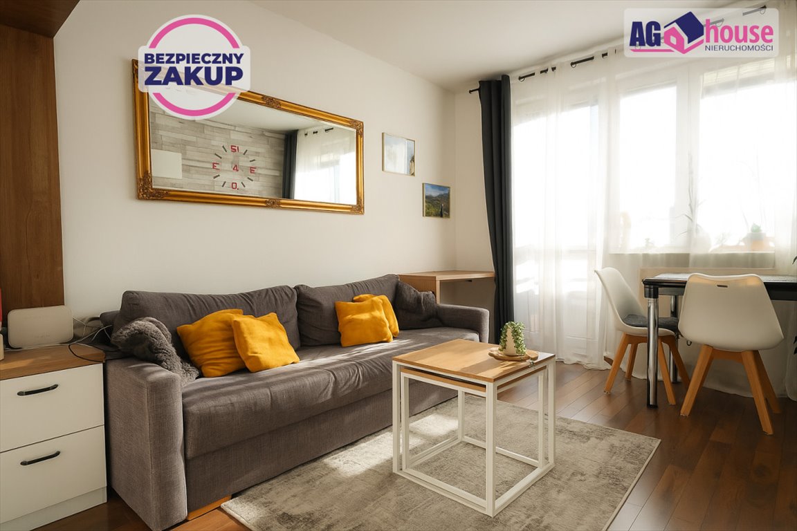 Mieszkanie dwupokojowe na sprzedaż Wejherowo, Osiedle Kaszubskie  40m2 Foto 1