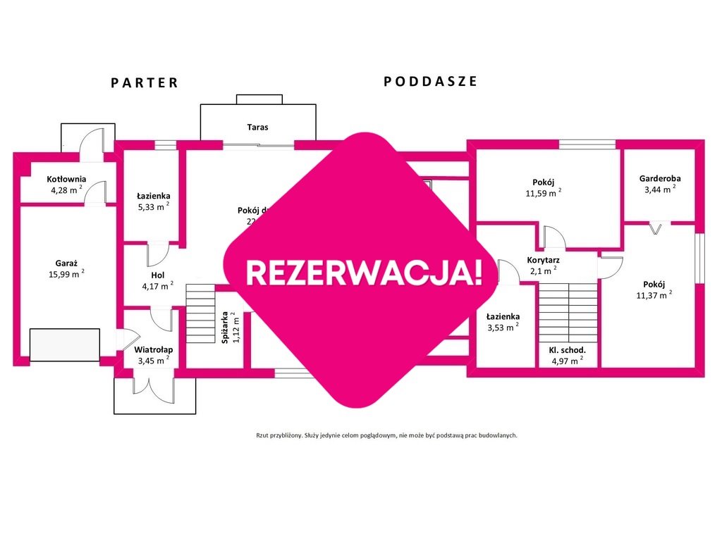 Dom na sprzedaż Tomaszkowo  119m2 Foto 4