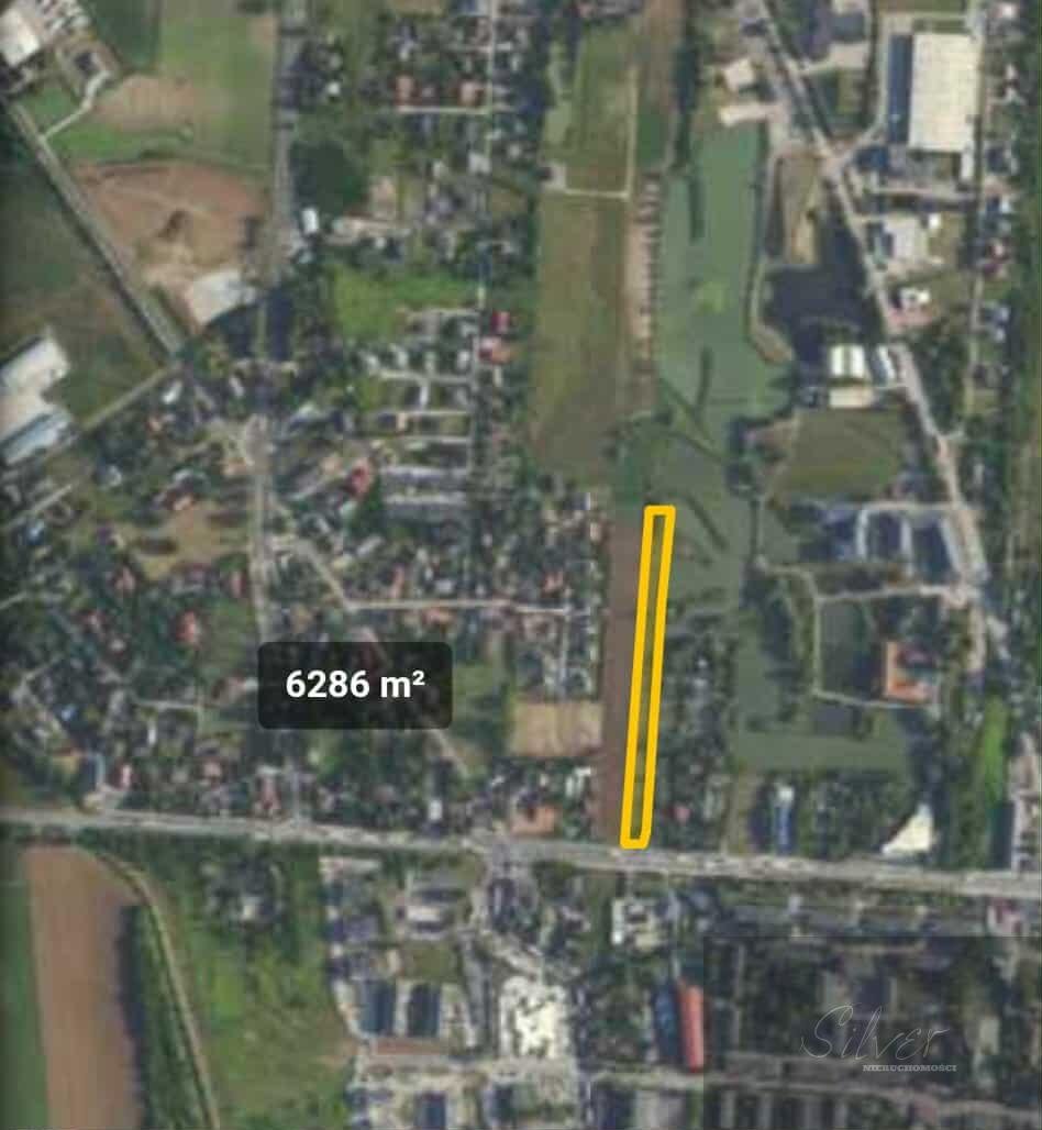 Działka budowlana na sprzedaż Błonie  6 286m2 Foto 1