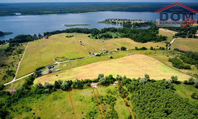 Działka budowlana na sprzedaż Lubieszewo  3 042m2 Foto 1