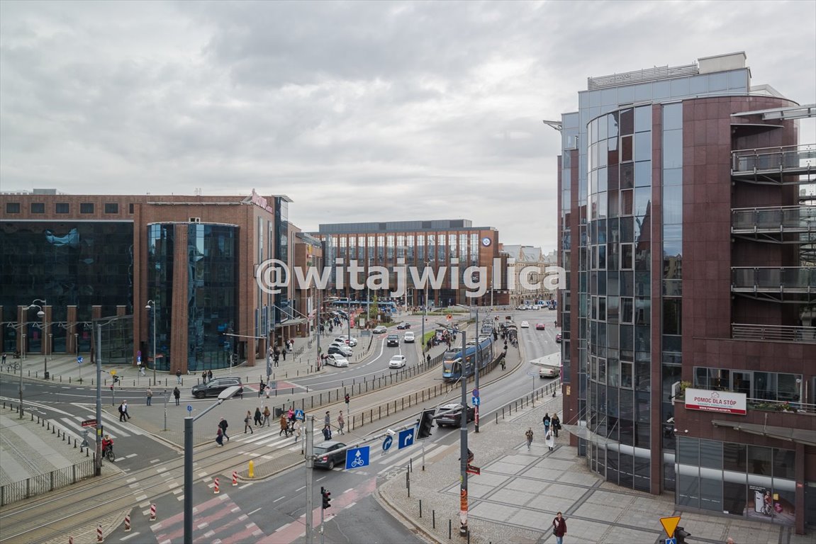 Lokal użytkowy na wynajem Wrocław, Stare Miasto  168m2 Foto 1