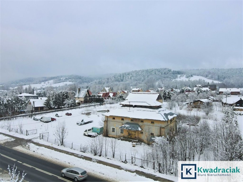 Działka inwestycyjna na sprzedaż Ustjanowa Górna  5 100m2 Foto 1