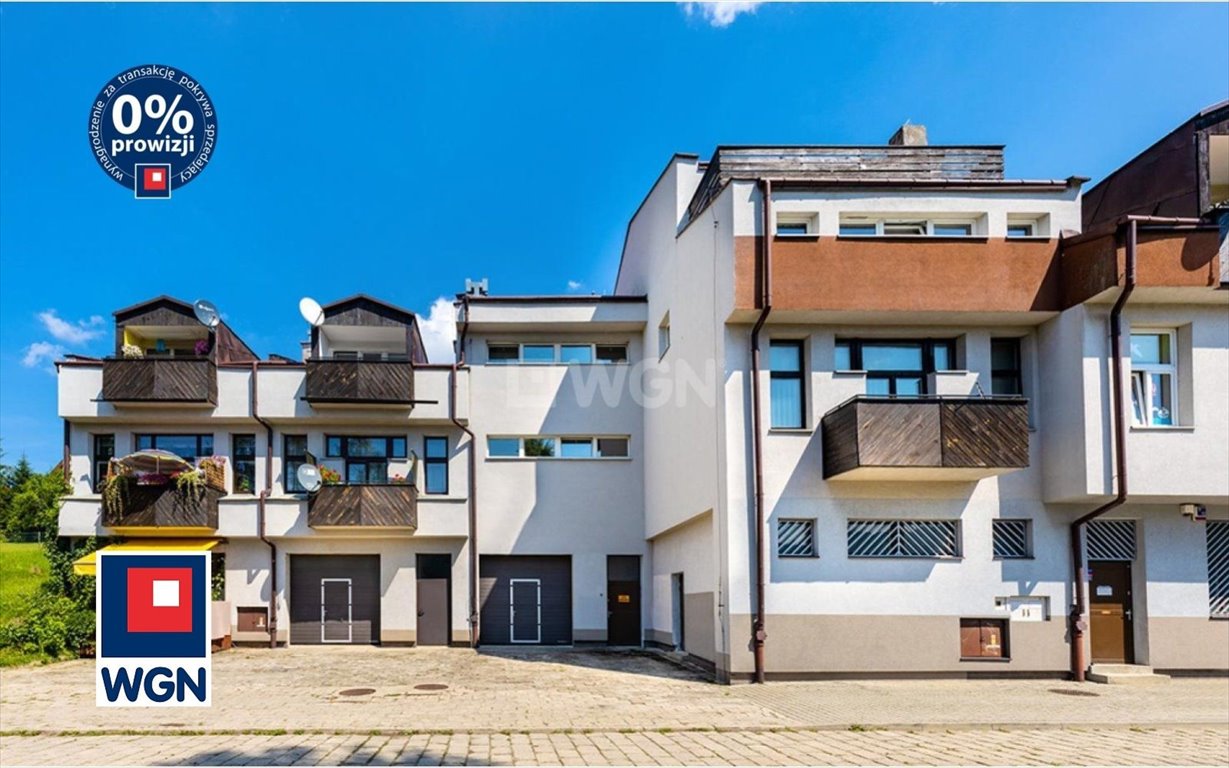 Atrakcyjne lokale w Szczawnicy z widokiem na góry. Szczawnica, oś. Połoniny  684m2 Foto 1