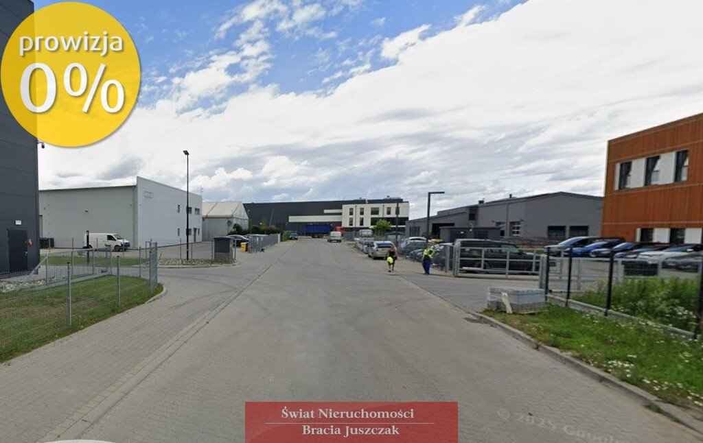 Magazyn i biura 660 m² przy A4 Park, wysoki skład Wrocław  660m2 Foto 1