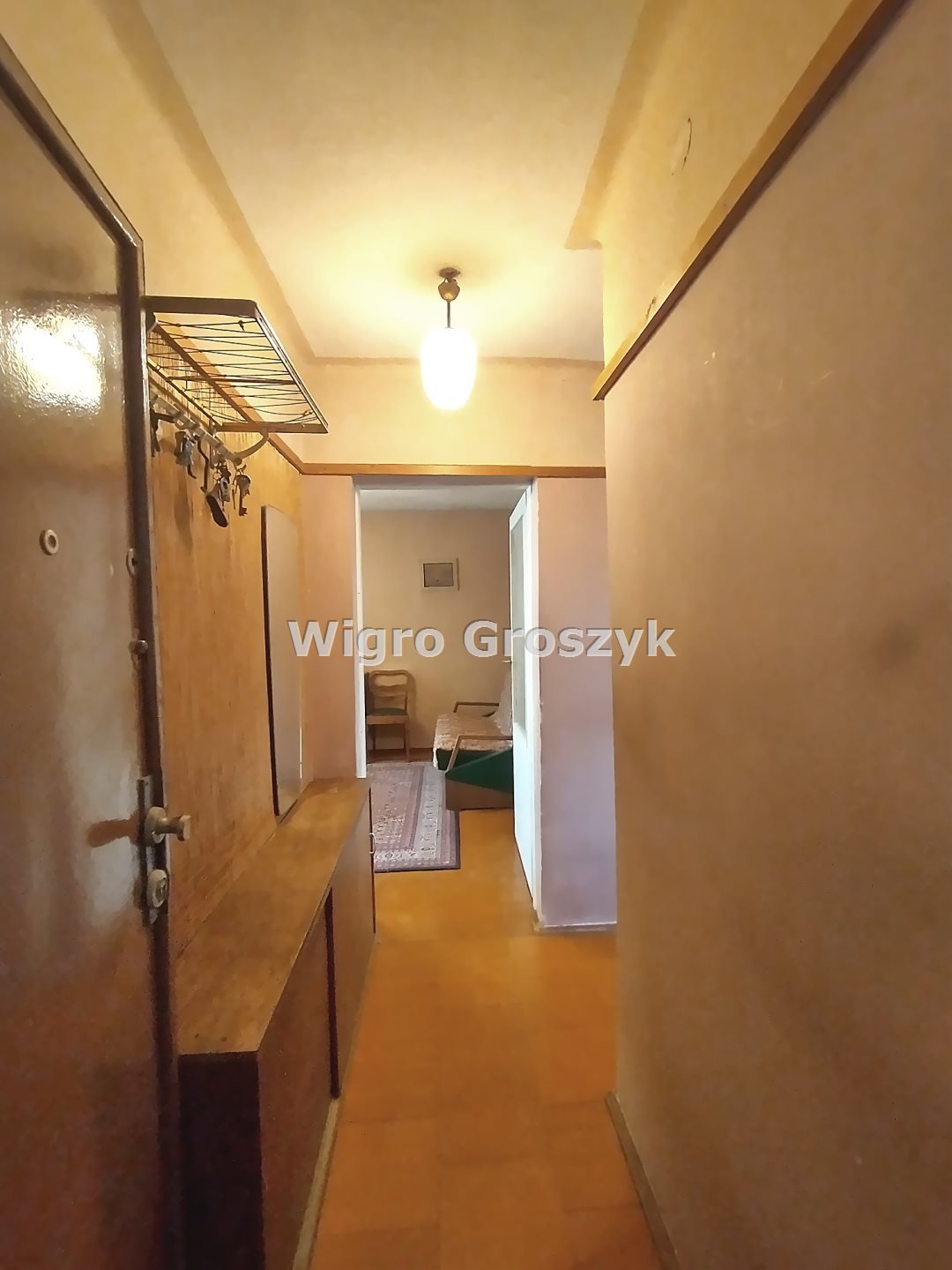 Mieszkanie dwupokojowe na sprzedaż Warszawa, Ursus, Skorosze, Bohaterów Warszawy  42m2 Foto 5