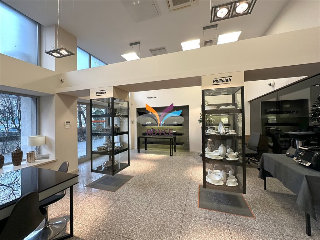 Lokal użytkowy 291 m2 przy Piotrkowskiej – idealny na firmę Łódź, Śródmieście, Piotrkowska  292m2 Foto 1