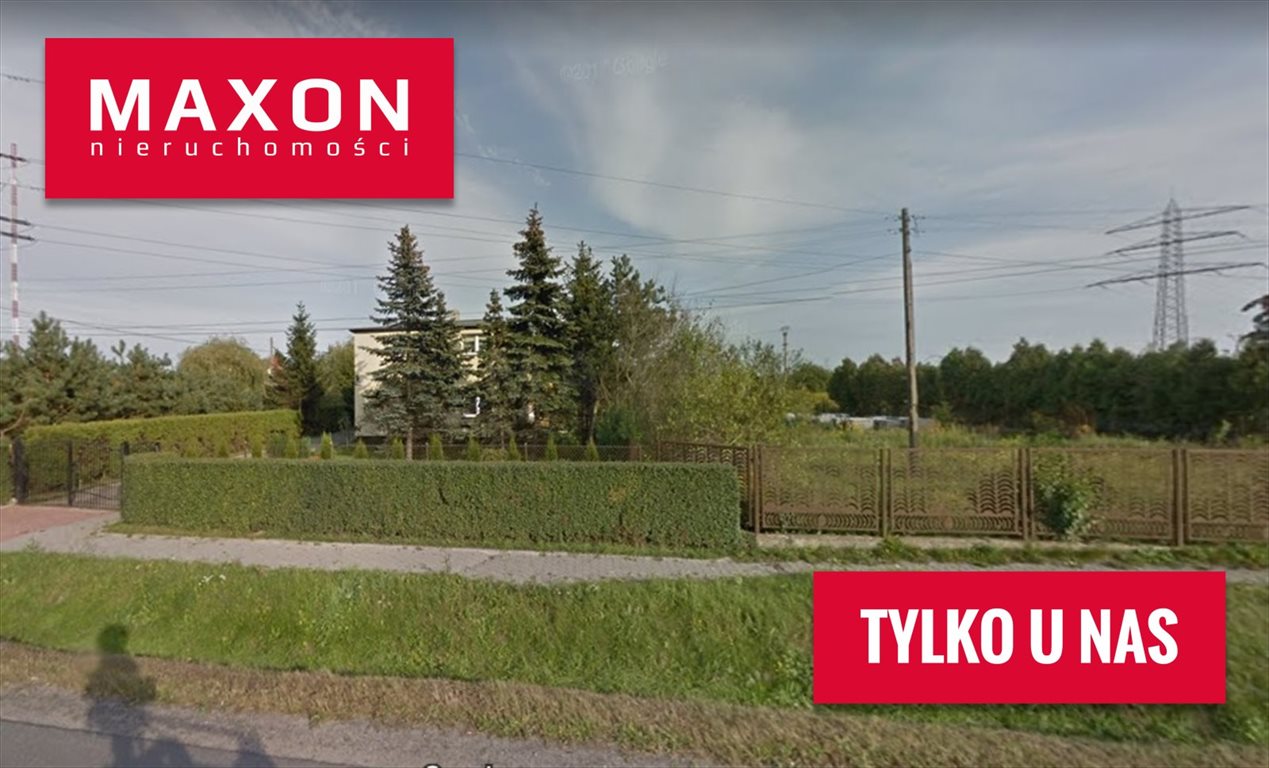 Działka inwestycyjna pod dzierżawę Łazy 3 500m2 Foto 1 Działka inwestycyjna pod dzierżawę Łazy 3 500m2 Foto 1