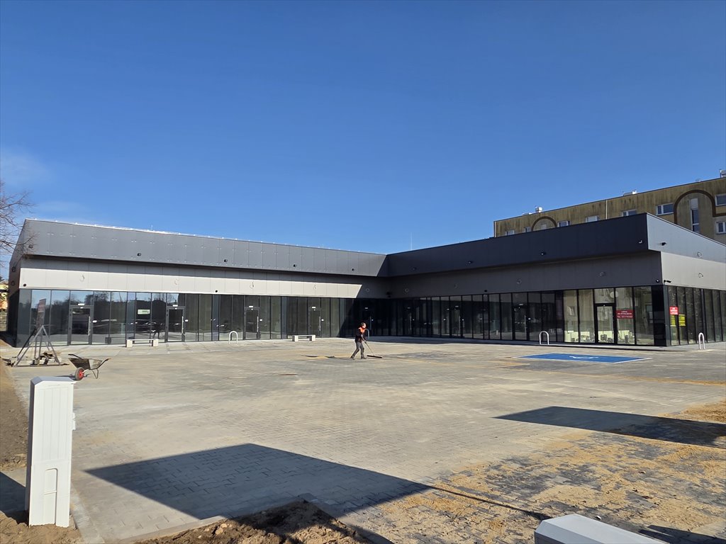 Lokal użytkowy na wynajem Łódź, Górna, Chojny, ul. Pryncypalna  91m2 Foto 6
