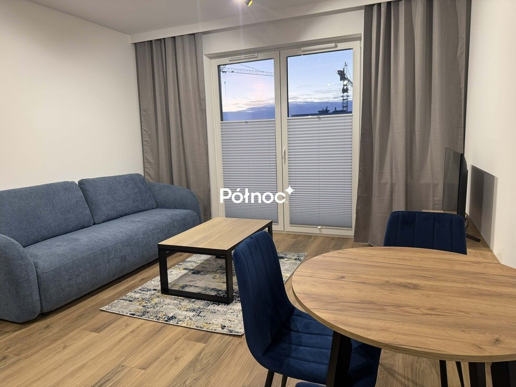 Nowoczesne 42 m² z balkonem, komórką i miejscem parkingowym Rumia, Błoń Janowskich  42m2 Foto 1