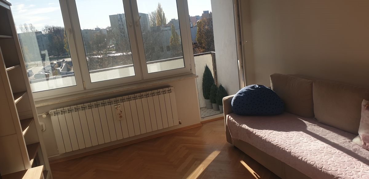 Mieszkanie dwupokojowe na sprzedaż Warszawa, Żoliborz, Włościańska  43m2 Foto 3