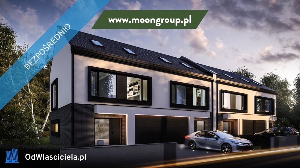 Dom energooszczędny 165 m² (blisko lasu, garaż, ogród): Solec