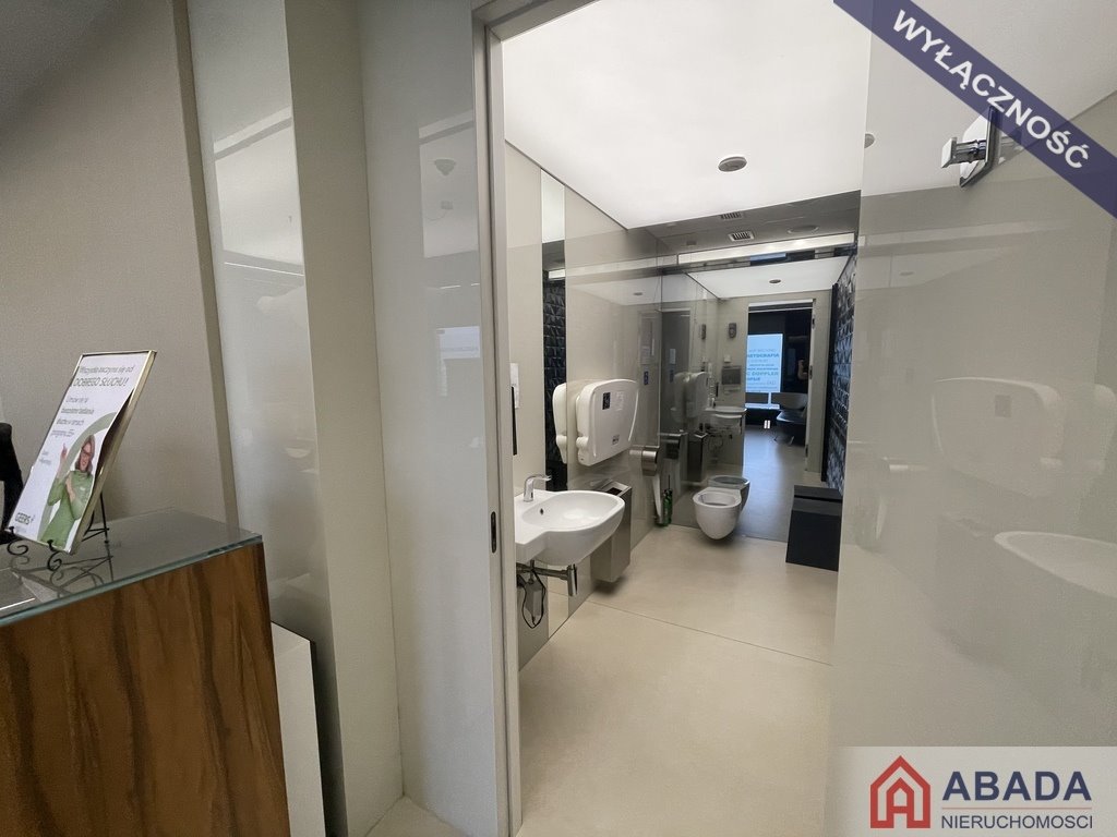 Lokal użytkowy na wynajem Warszawa, Bielany  130m2 Foto 1