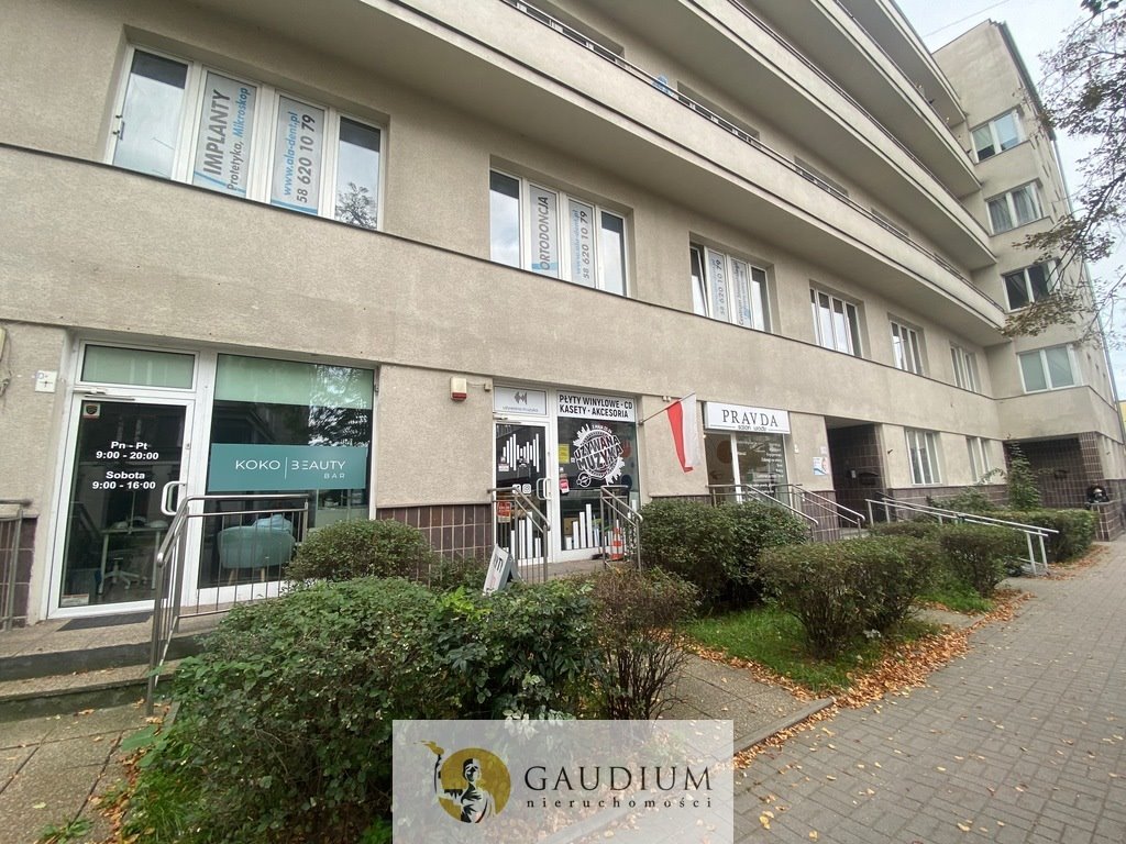 Lokal użytkowy na sprzedaż Gdynia, Śródmieście, 3 Maja  124m2 Foto 8