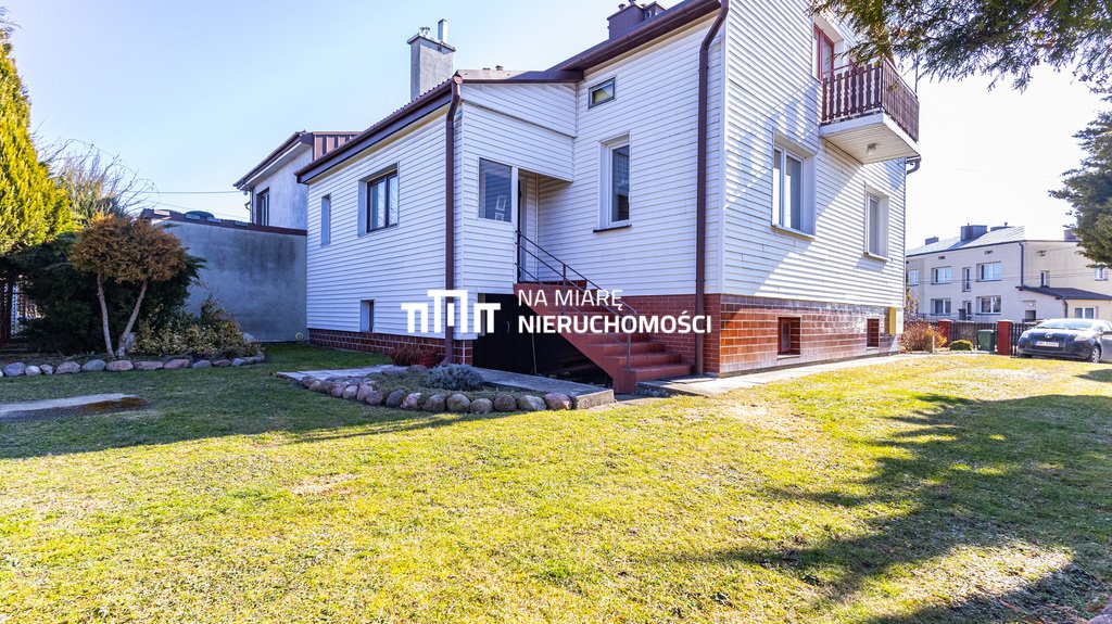 Dom 129 m² z dużą działką 1075 m², podpiwniczony, gotowy do zamieszkania Głogów Małopolski, Polna  129m2 Foto 1