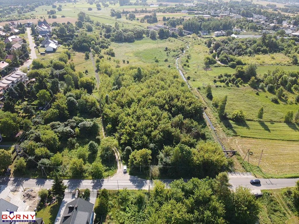 Działka inna na sprzedaż Piotrków Trybunalski  5 806m2 Foto 4