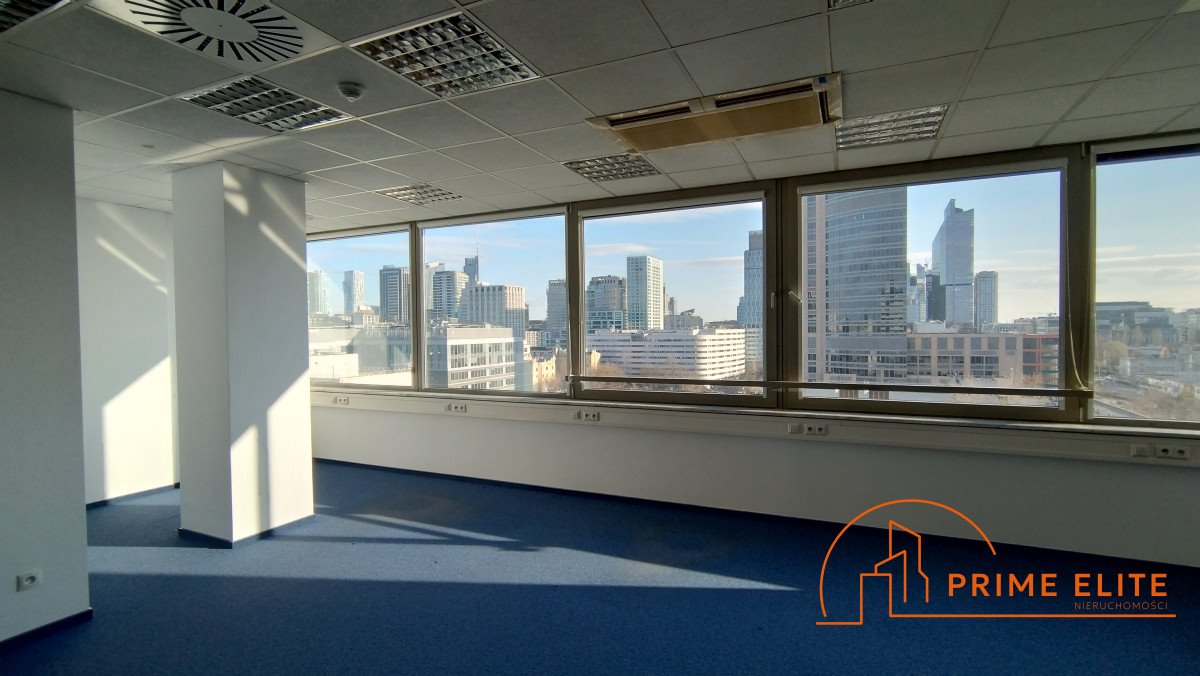 Biuro 171 m2 w centrum Woli z recepcją i aneksem kuchennym Warszawa, Wola, Ogrodowa  171m2 Foto 1