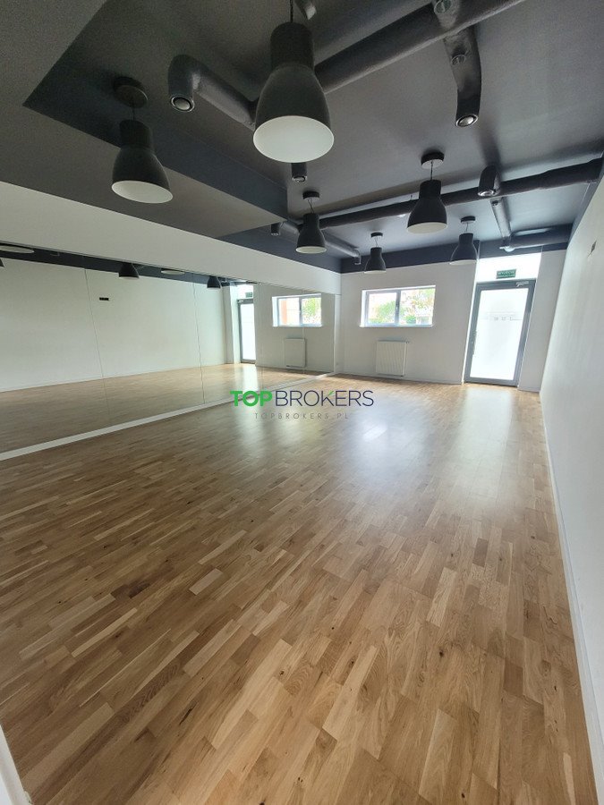 Lokal usługowy 105 m2 z wejściem od ulicy i osiedla Warszawa, Wola Odolany  105m2 Foto 1