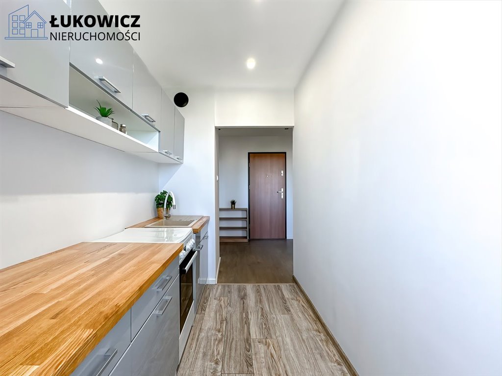 Mieszkanie dwupokojowe na wynajem Bielsko-Biała, Osiedle Wojska Polskiego  45m2 Foto 12