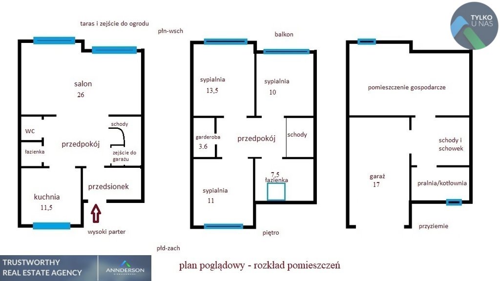 Dom na sprzedaż Kraków, Prądnik Biały, Prądnik Biały  216m2 Foto 19