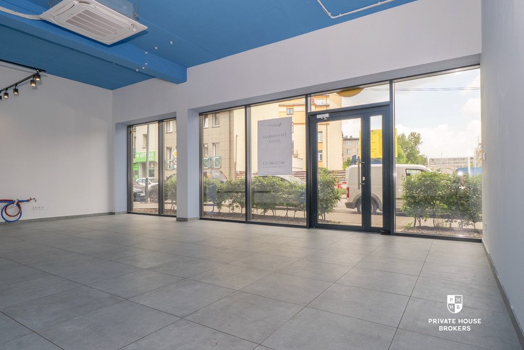 Nowoczesny lokal 116 m² w centrum Zabłocia, Kraków Kraków, Podgórze, gen. Henryka Dąbrowskiego  116m2 Foto 1